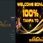 Gate Of Olympus Mahjong118